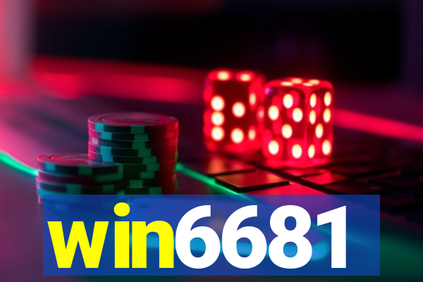 win6681