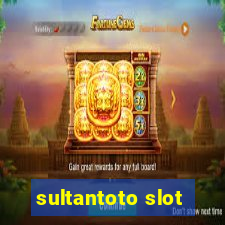 sultantoto slot