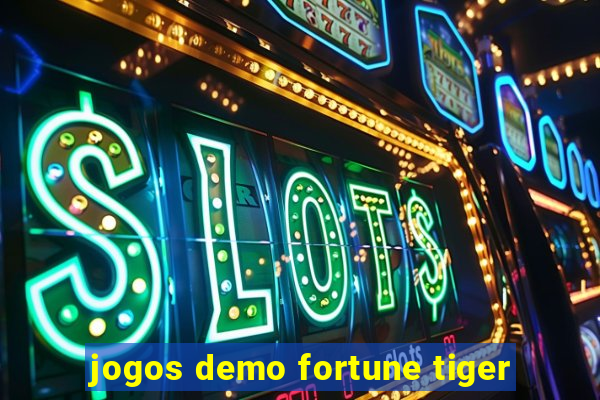 jogos demo fortune tiger