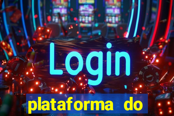 plataforma do rodrigo faro