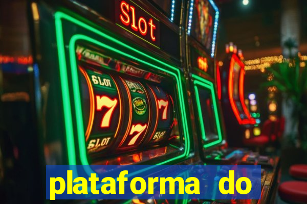 plataforma do rodrigo faro