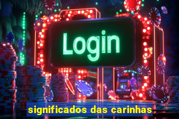 significados das carinhas