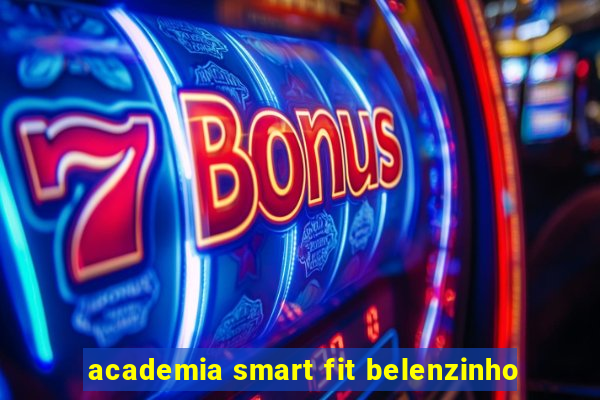 academia smart fit belenzinho