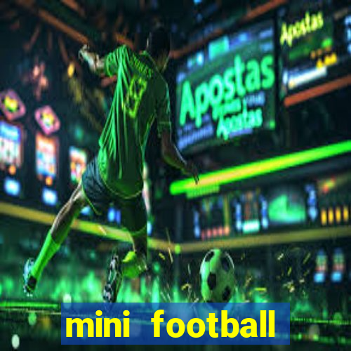 mini football dinheiro infinito