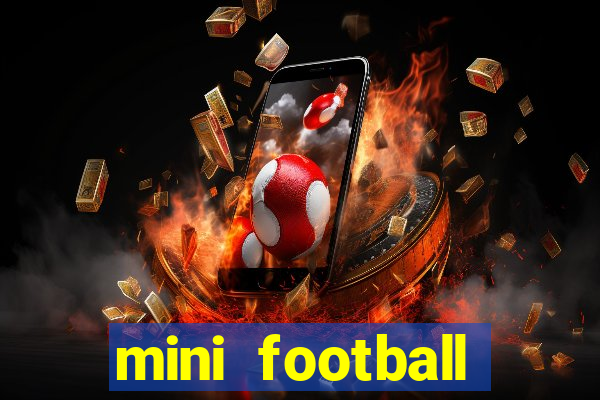 mini football dinheiro infinito