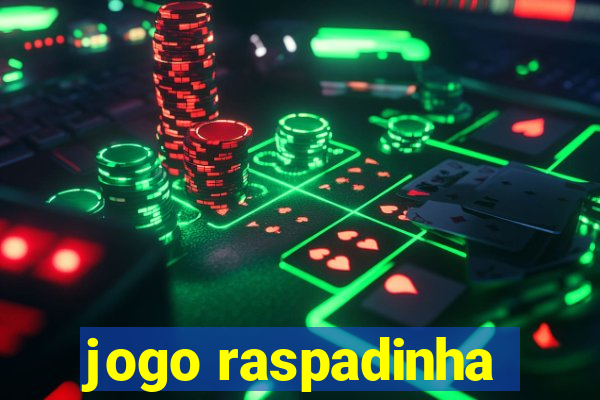 jogo raspadinha