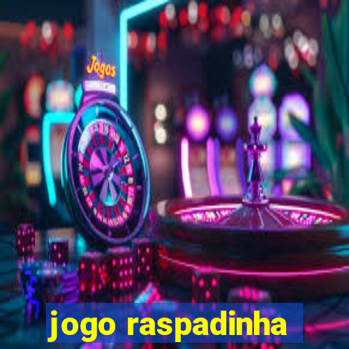 jogo raspadinha