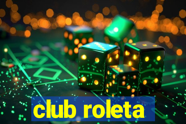 club roleta