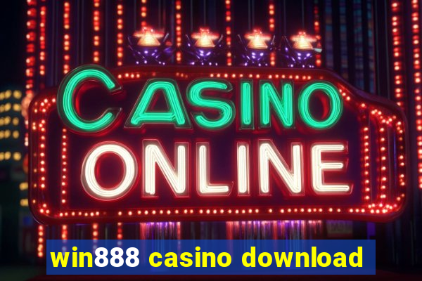 win888 casino download