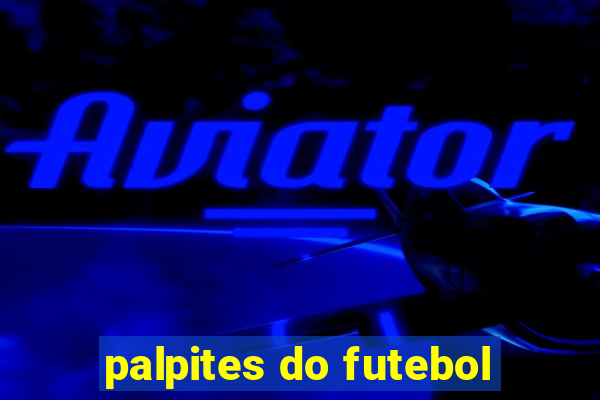 palpites do futebol