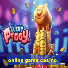 online game casino