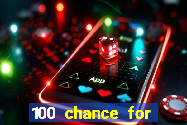 100 chance for 5usd casino