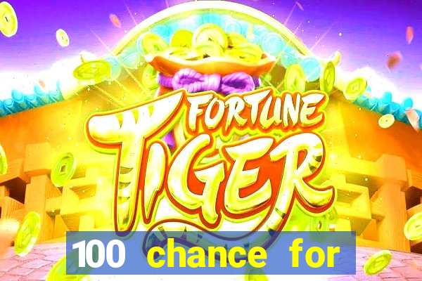 100 chance for 5usd casino