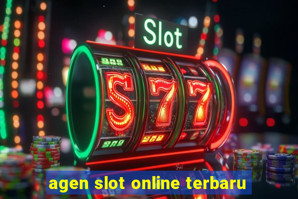 agen slot online terbaru