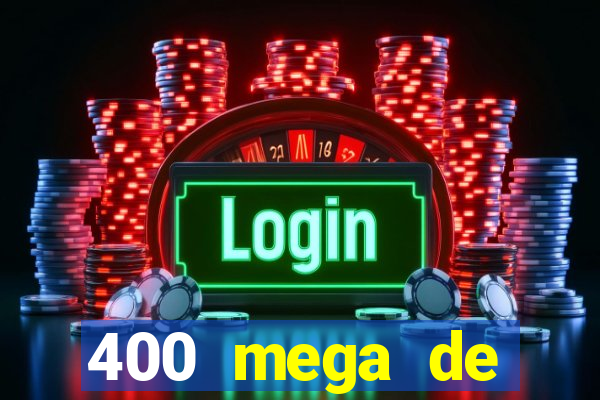 400 mega de internet é bom para jogar online