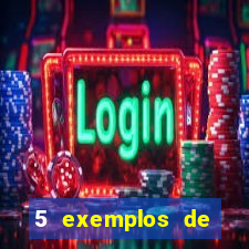 5 exemplos de jogos simbolicos