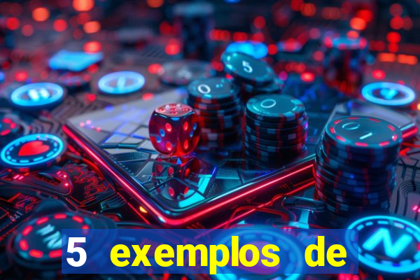 5 exemplos de jogos simbolicos