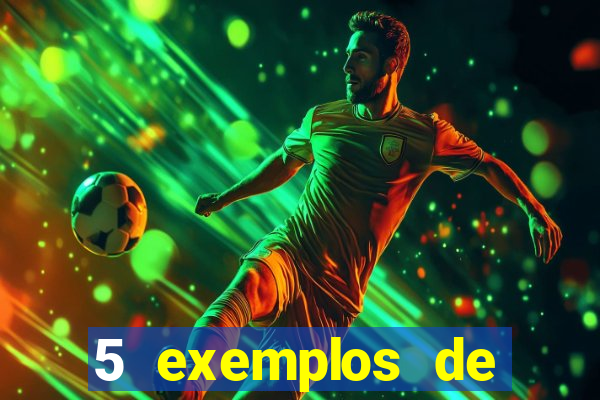 5 exemplos de jogos simbolicos