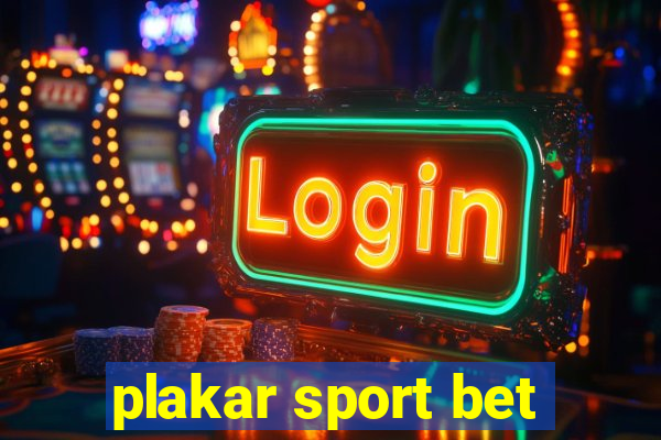 plakar sport bet