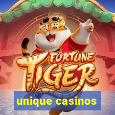 unique casinos