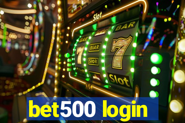 bet500 login