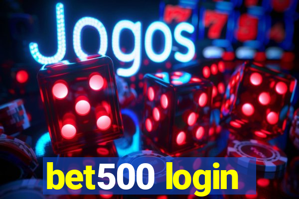 bet500 login