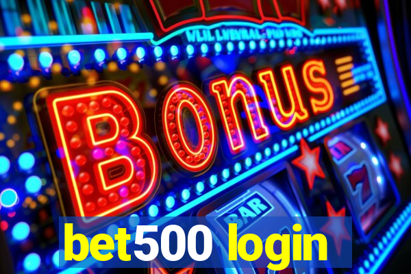 bet500 login