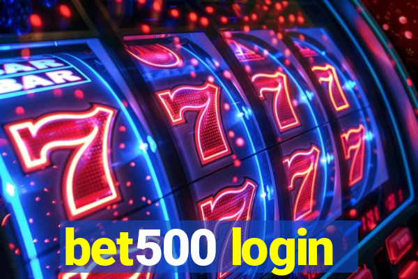 bet500 login