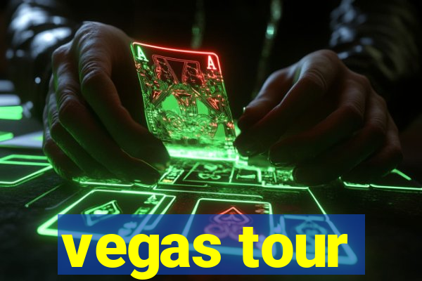 vegas tour