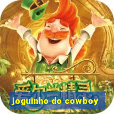 joguinho do cowboy