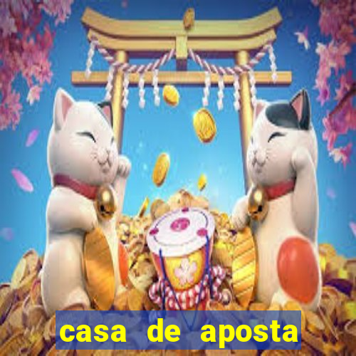 casa de aposta nova bet