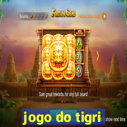 jogo do tigri