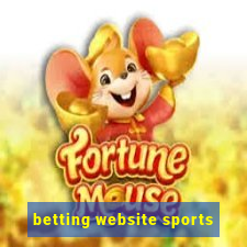 betting website sports