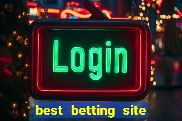 best betting site in the world