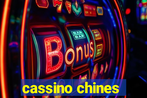 cassino chines