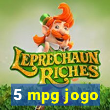 5 mpg jogo