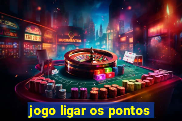 jogo ligar os pontos