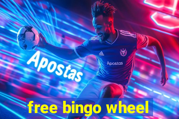 free bingo wheel