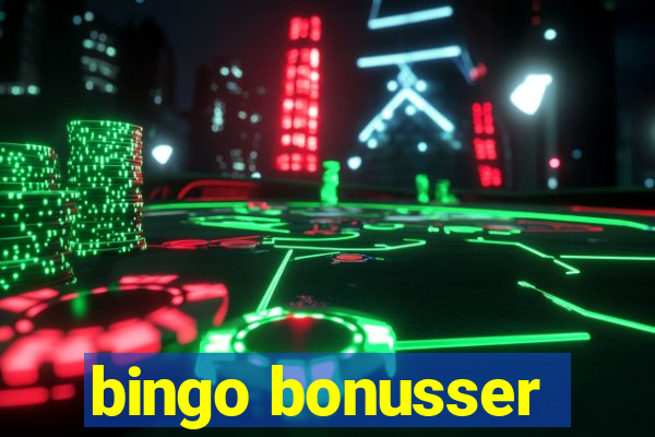 bingo bonusser