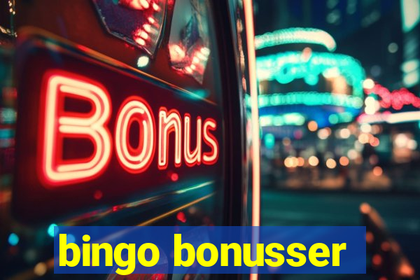 bingo bonusser