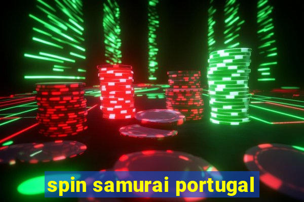 spin samurai portugal