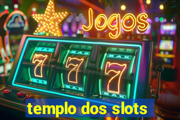 templo dos slots