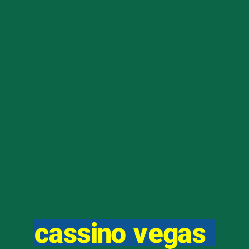 cassino vegas