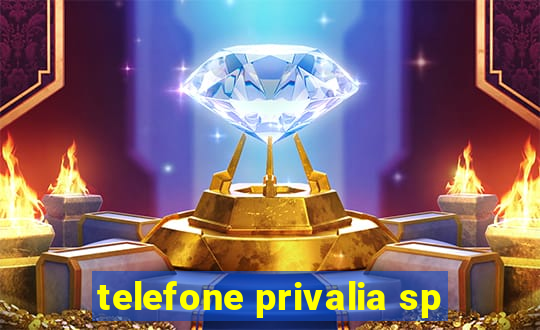 telefone privalia sp