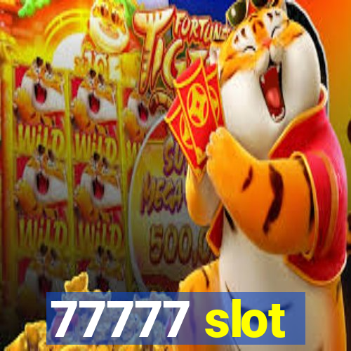 77777 slot