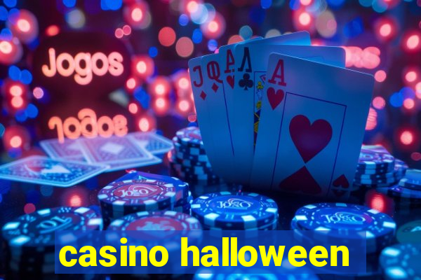 casino halloween