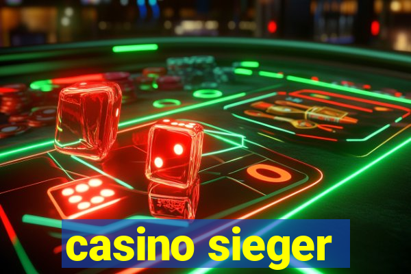 casino sieger