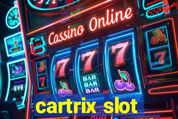 cartrix slot