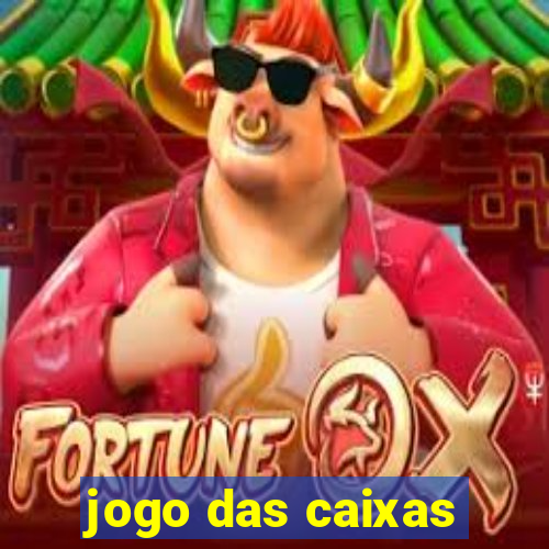 jogo das caixas