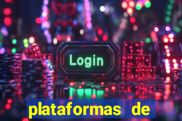 plataformas de casino online